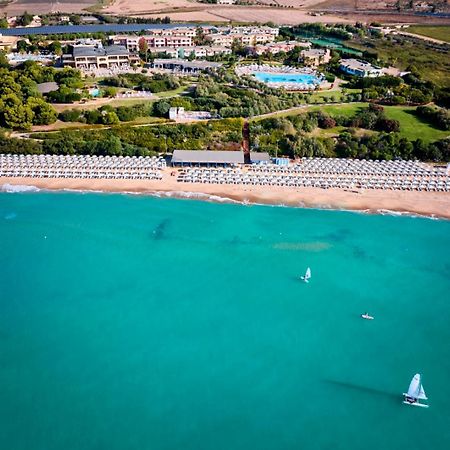 Serenusa Resort Licata Kültér fotó