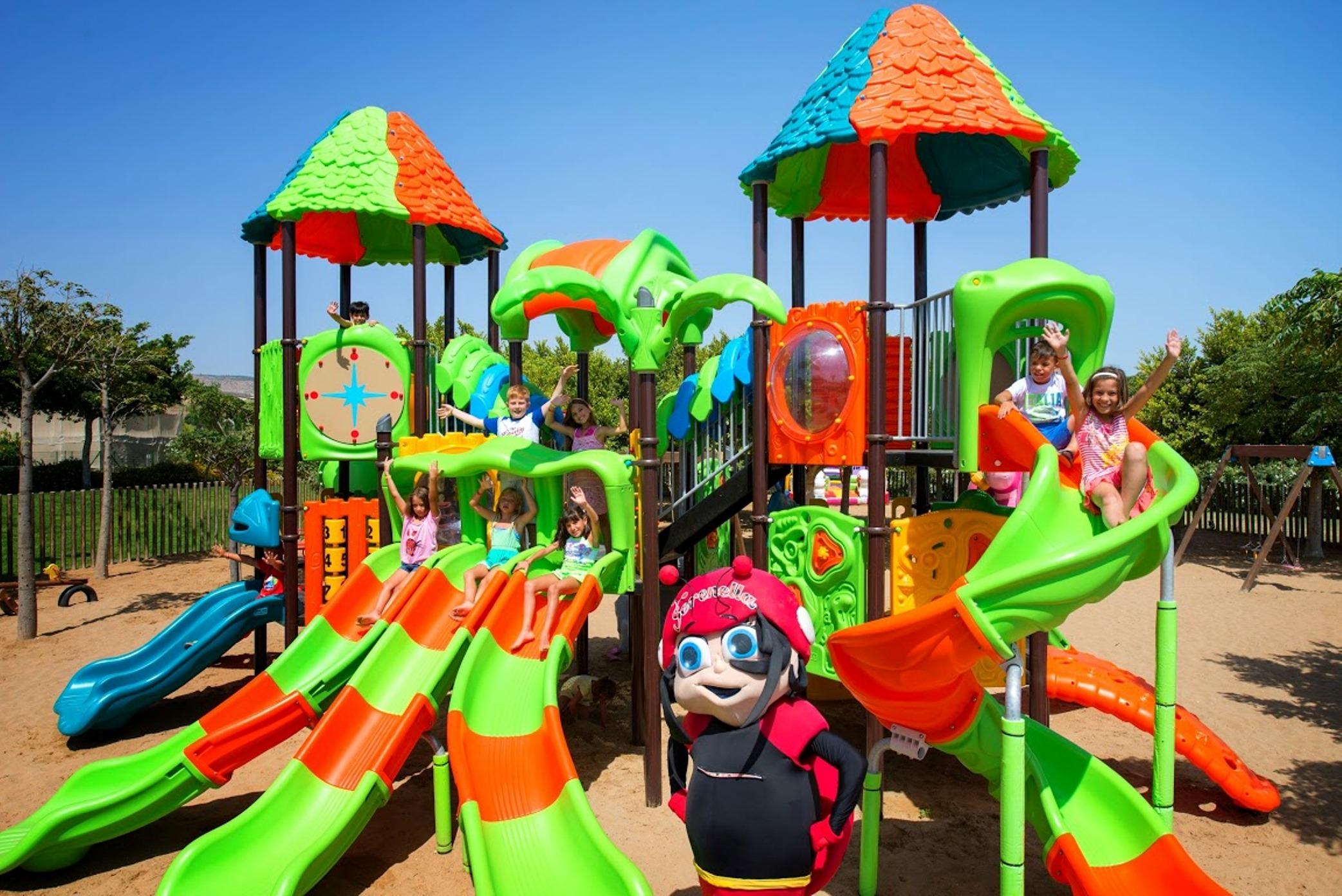 Serenusa Resort Licata Kültér fotó