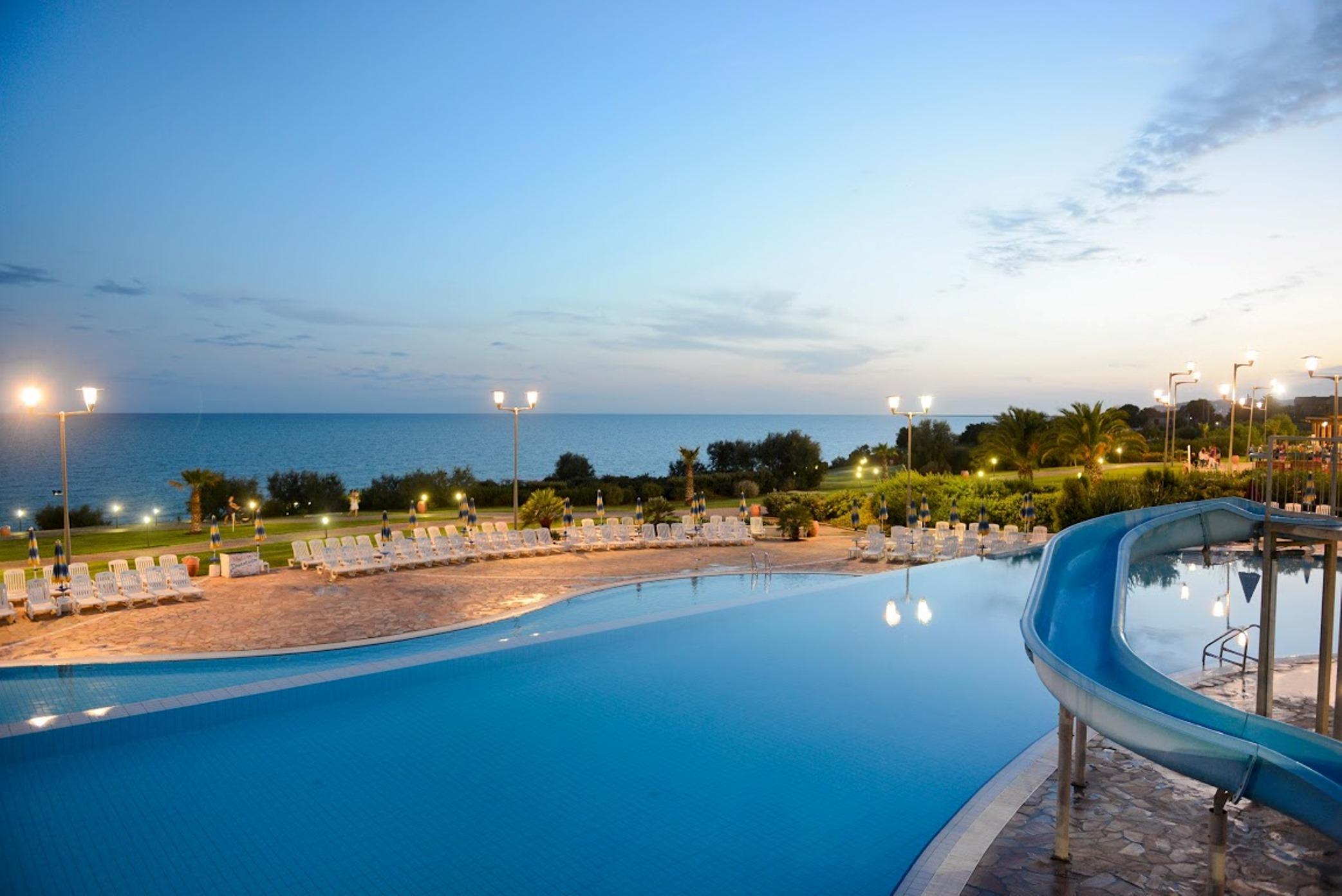 Serenusa Resort Licata Kültér fotó