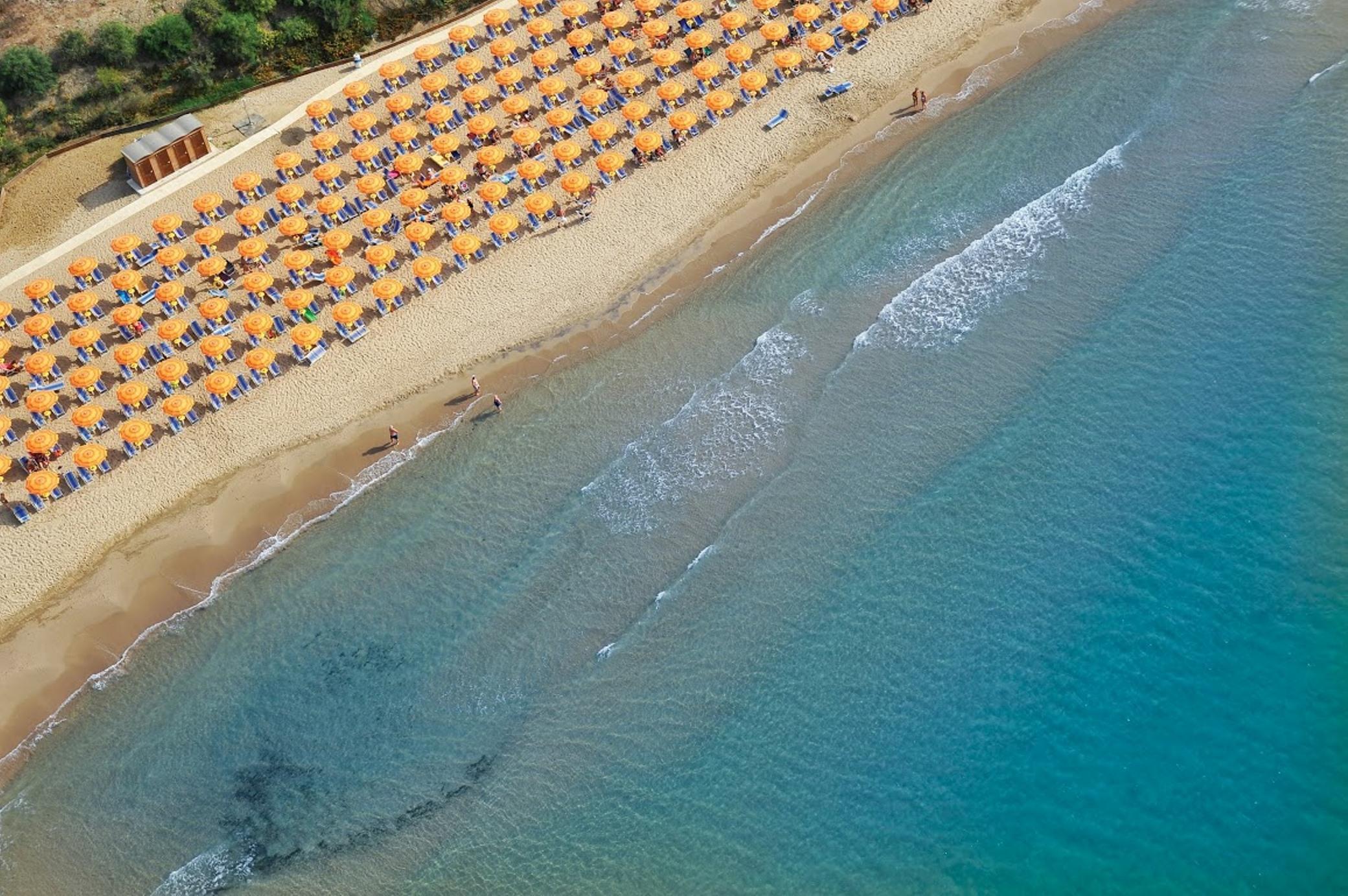 Serenusa Resort Licata Kültér fotó