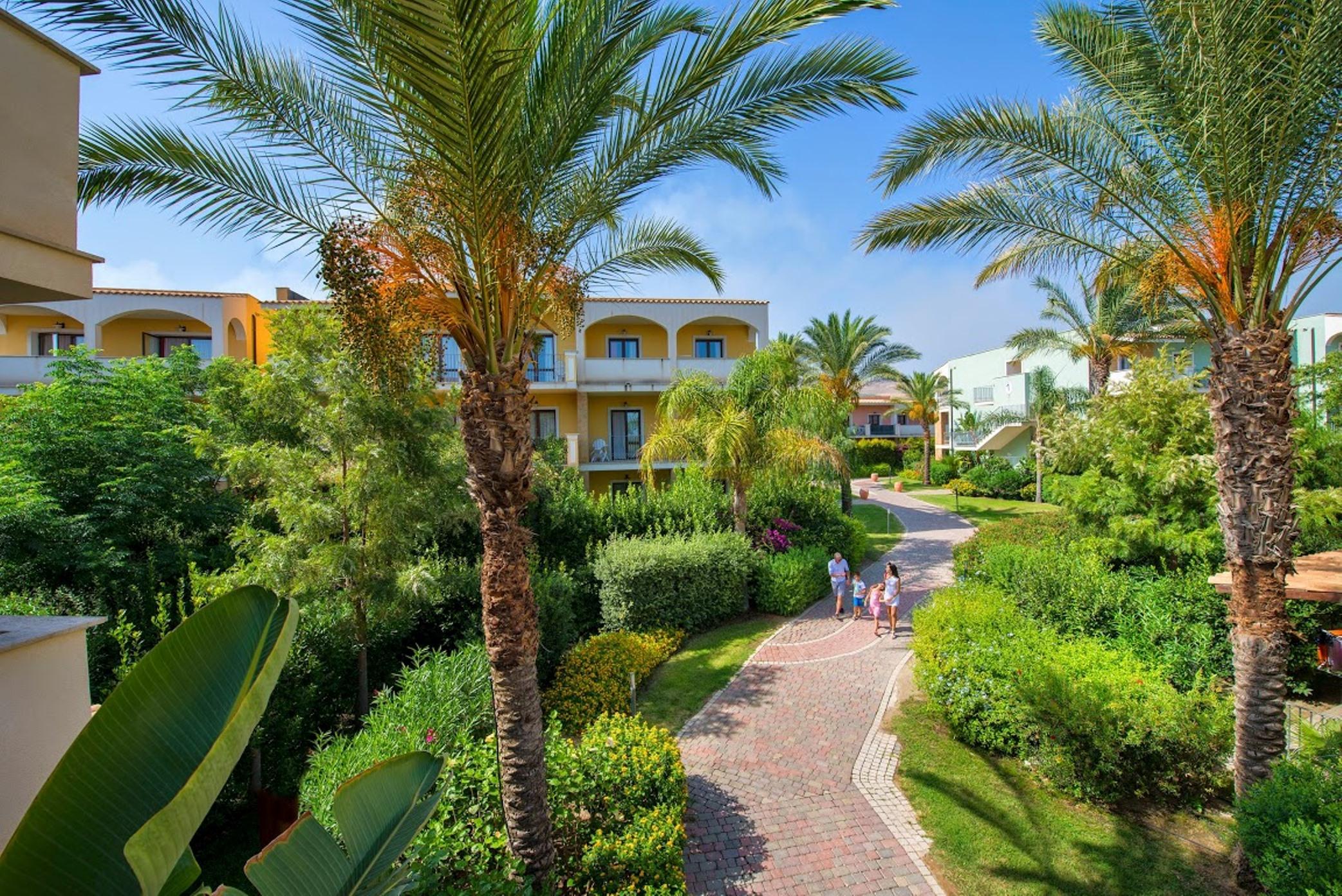 Serenusa Resort Licata Kültér fotó