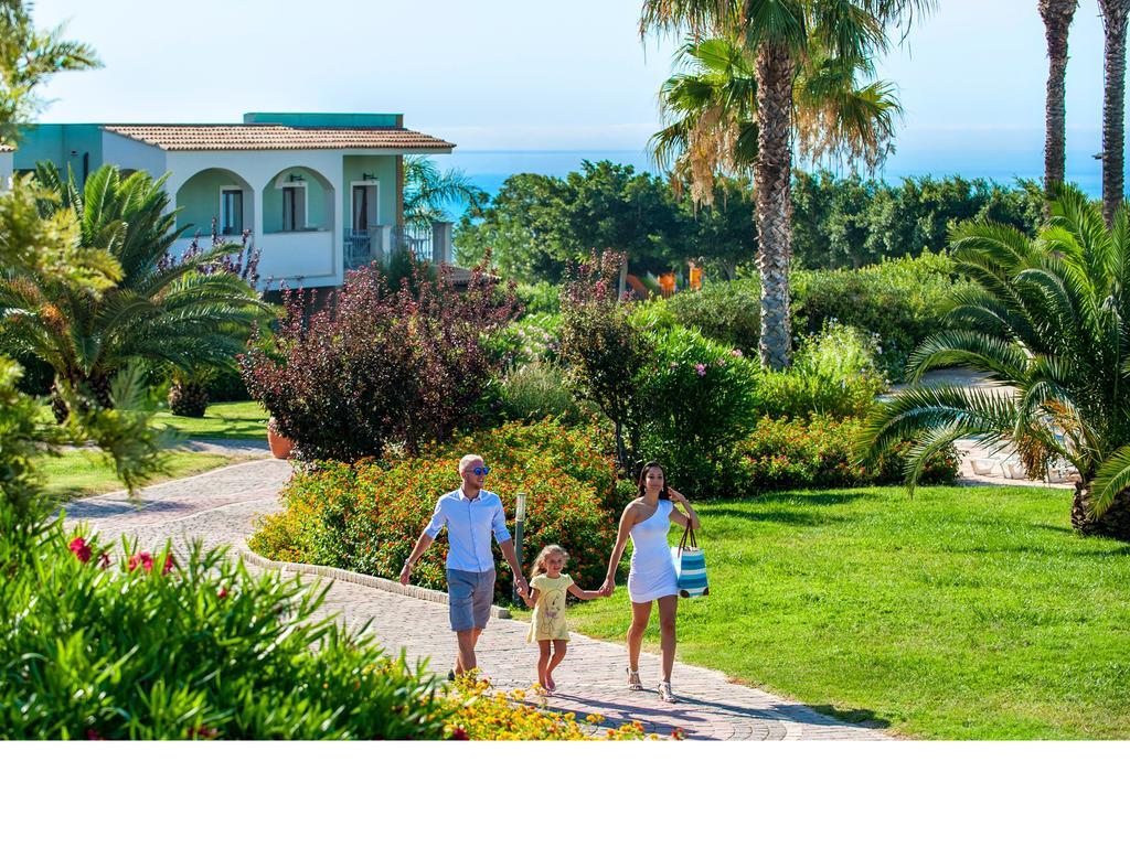 Serenusa Resort Licata Kültér fotó
