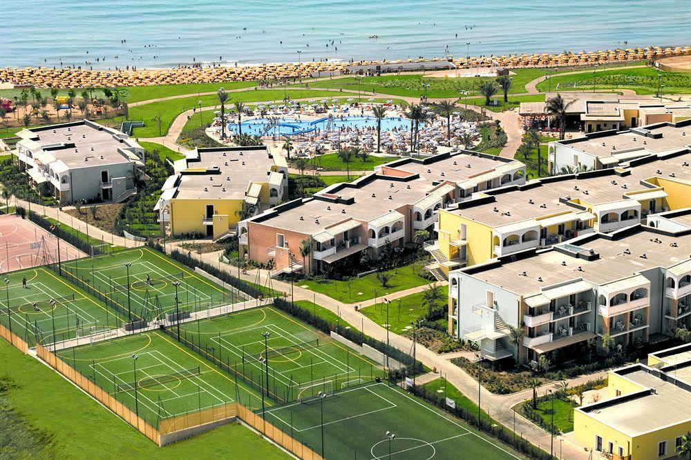 Serenusa Resort Licata Kültér fotó