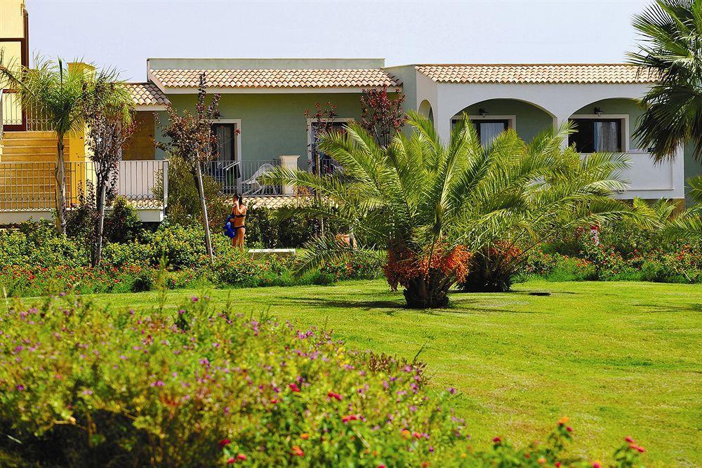 Serenusa Resort Licata Kültér fotó