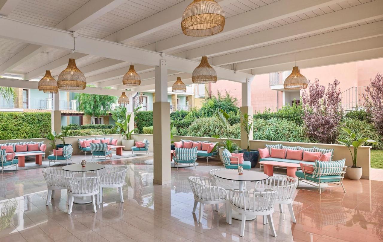 Serenusa Resort Licata Kültér fotó