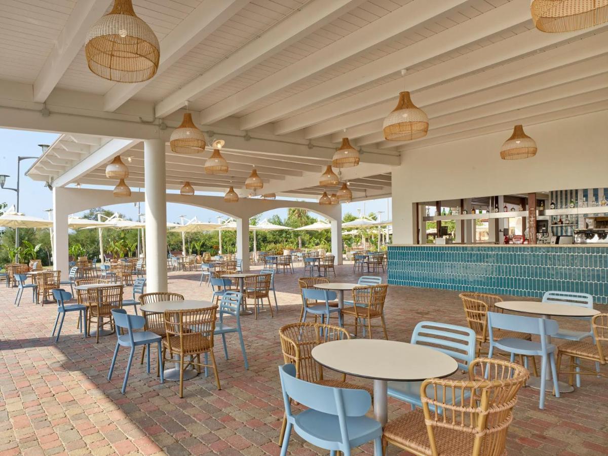Serenusa Resort Licata Kültér fotó