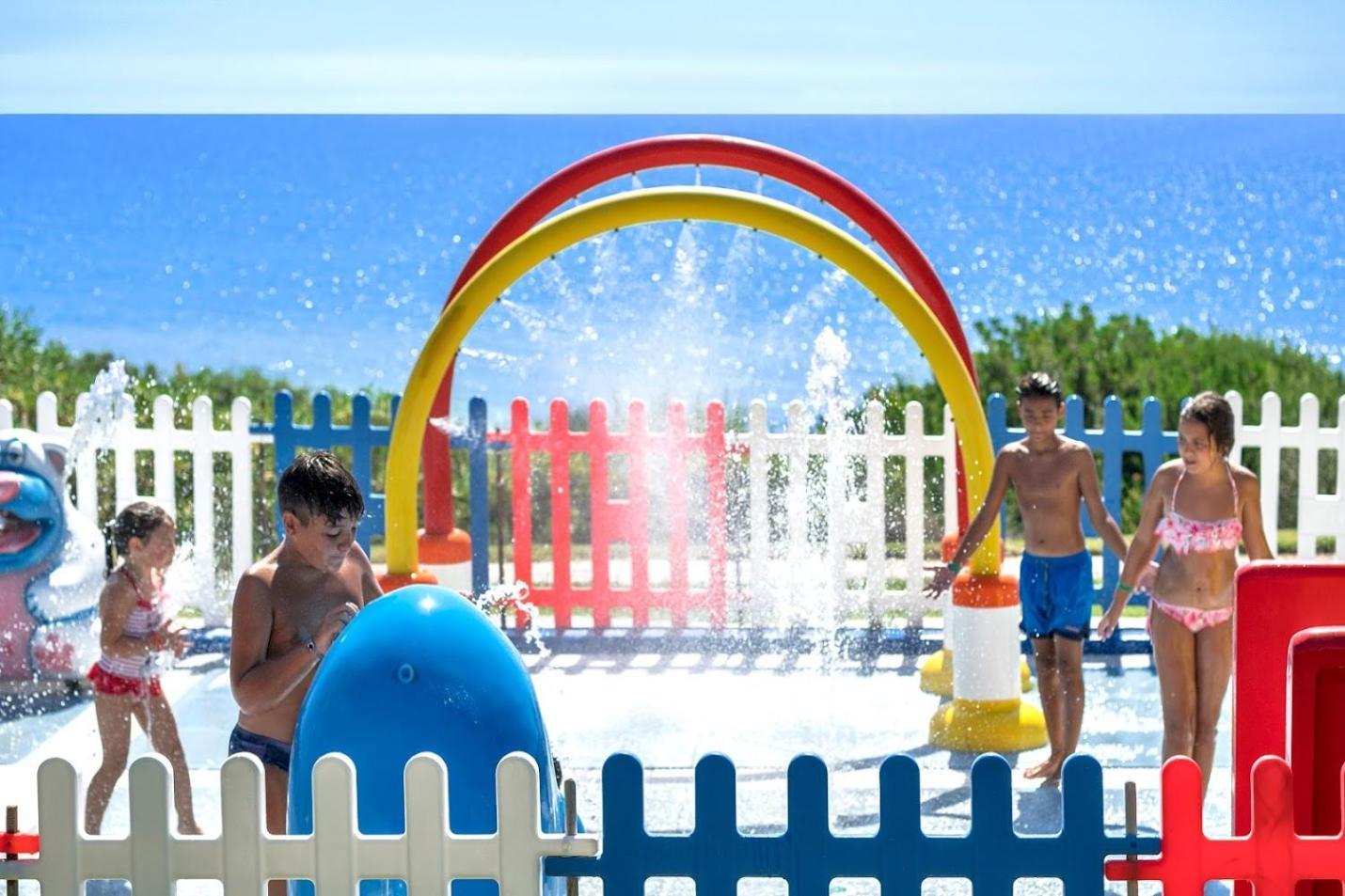 Serenusa Resort Licata Kültér fotó