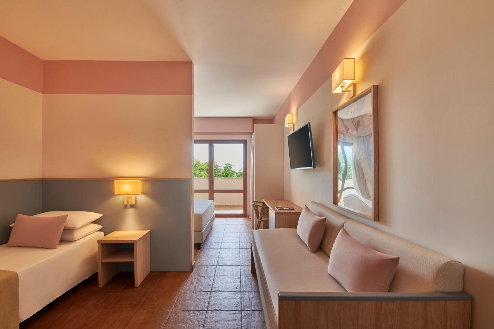 Serenusa Resort Licata Szoba fotó