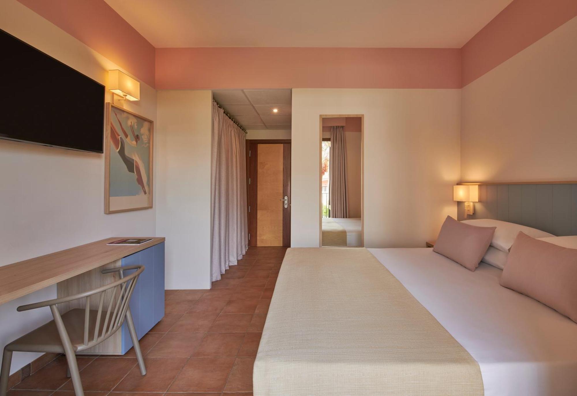 Serenusa Resort Licata Szoba fotó