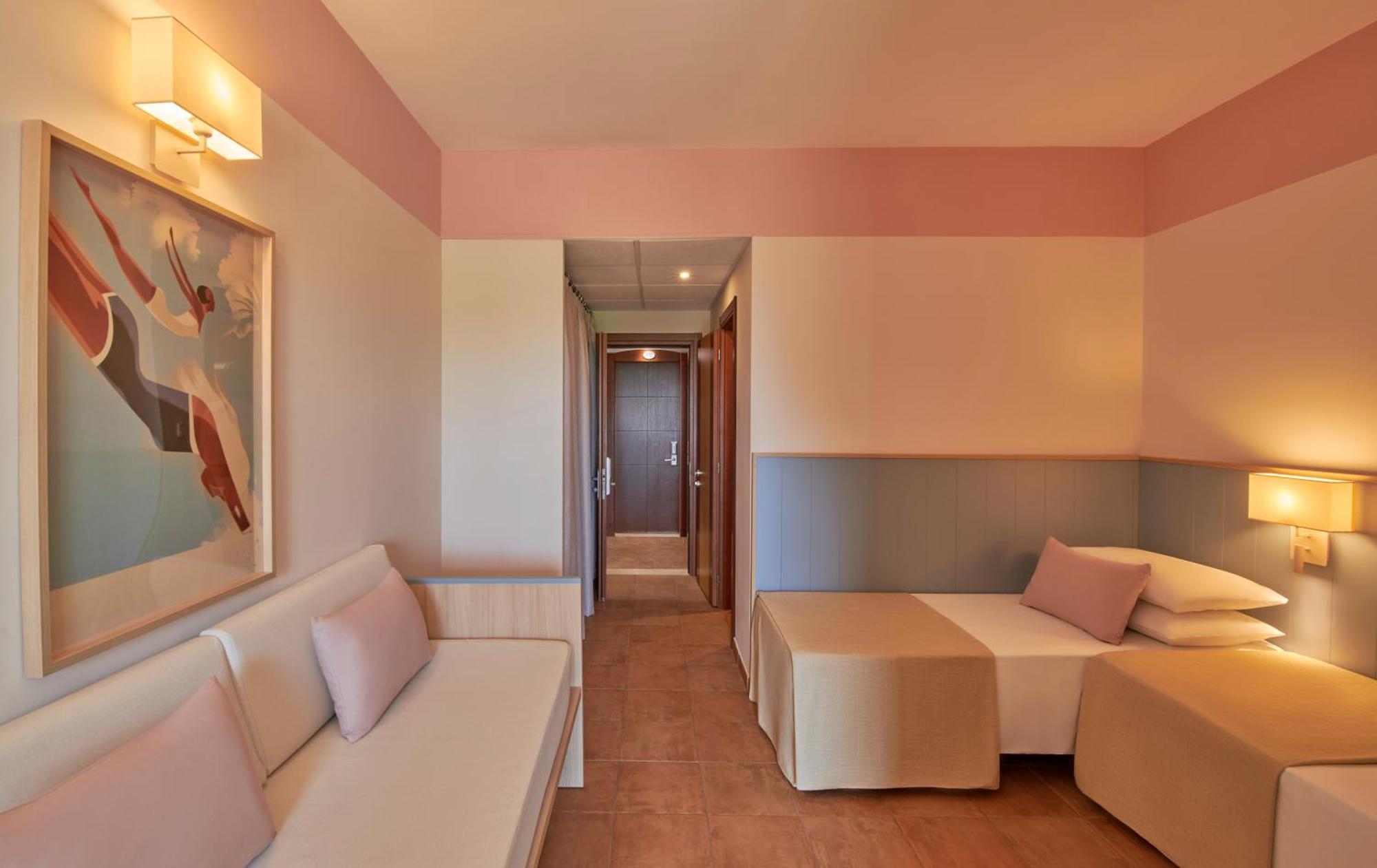 Serenusa Resort Licata Szoba fotó
