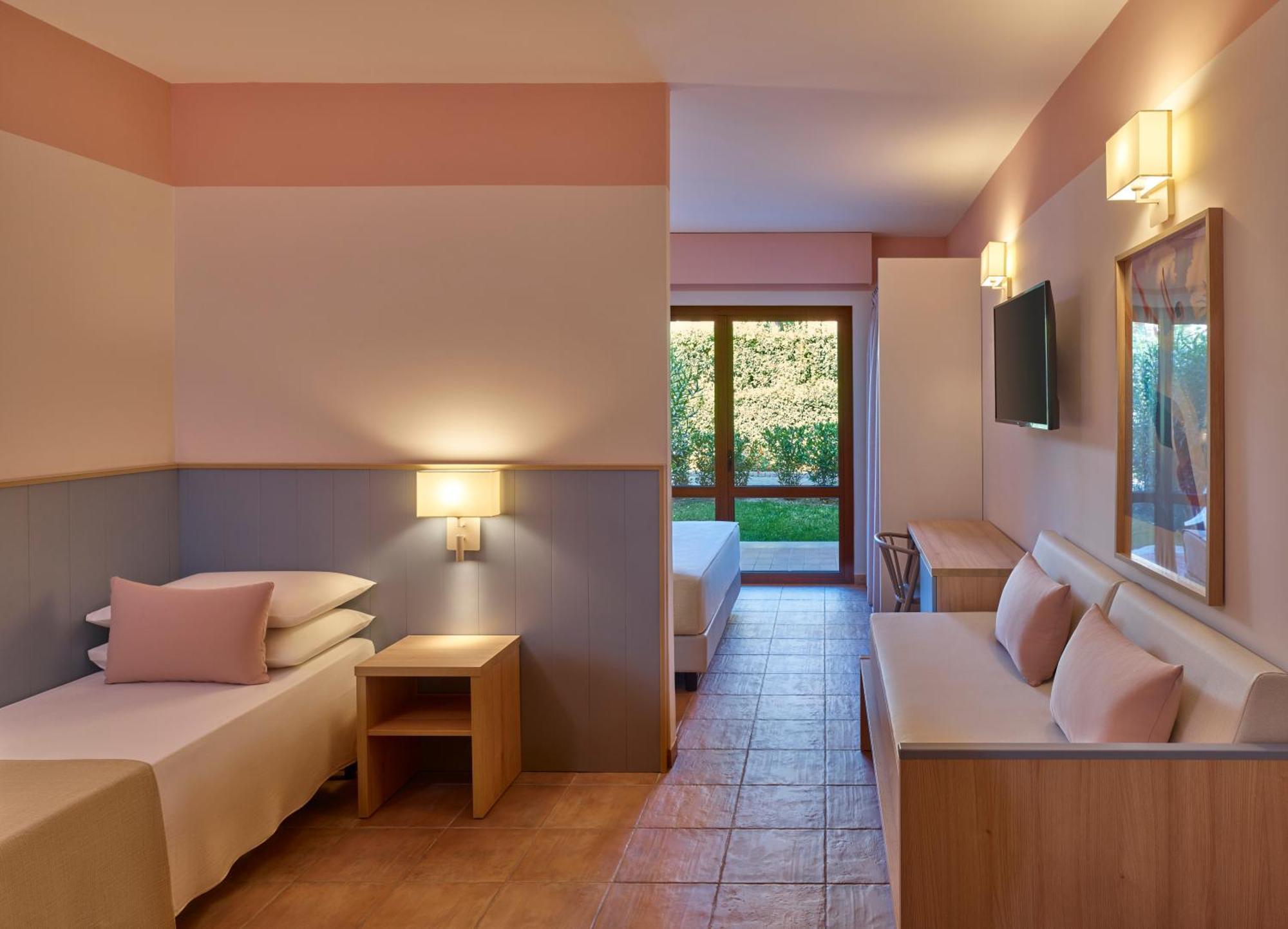 Serenusa Resort Licata Szoba fotó