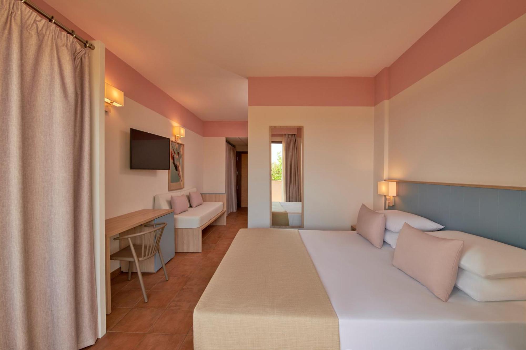 Serenusa Resort Licata Szoba fotó