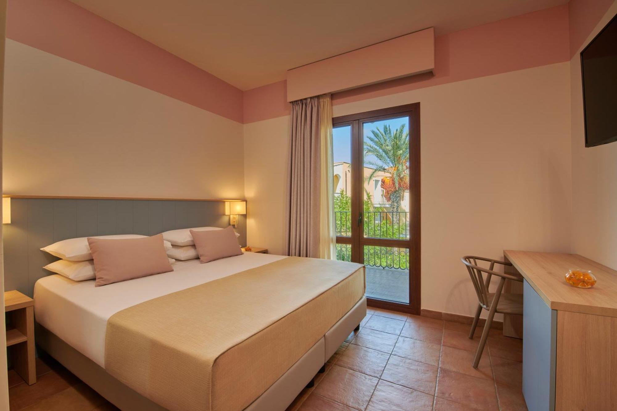 Serenusa Resort Licata Szoba fotó