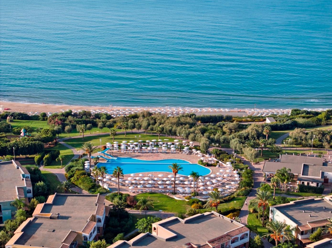 Serenusa Resort Licata Kültér fotó