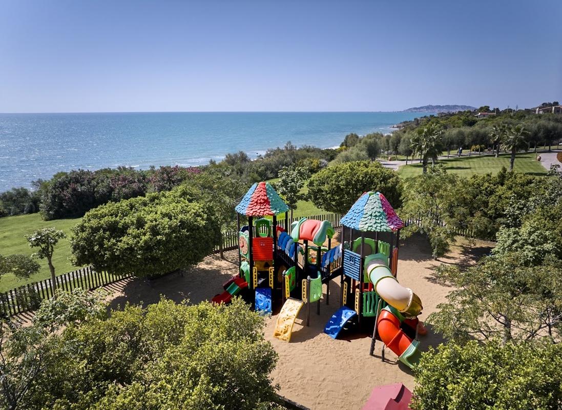 Serenusa Resort Licata Kültér fotó