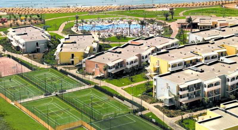 Serenusa Resort Licata Kültér fotó