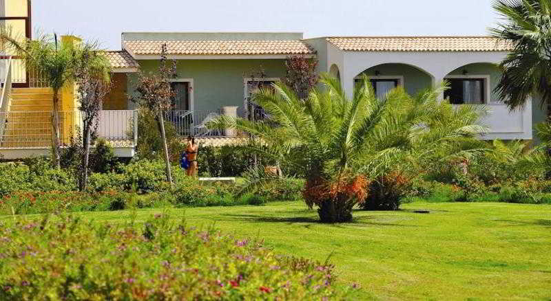 Serenusa Resort Licata Kültér fotó