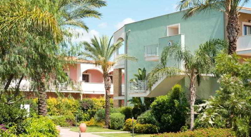 Serenusa Resort Licata Kültér fotó