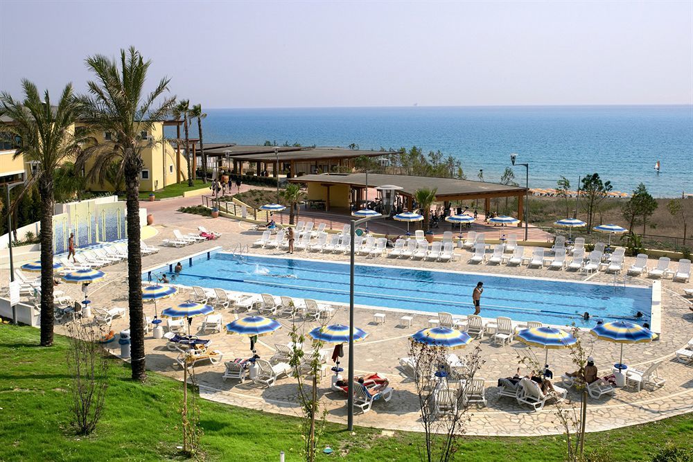 Serenusa Resort Licata Kültér fotó