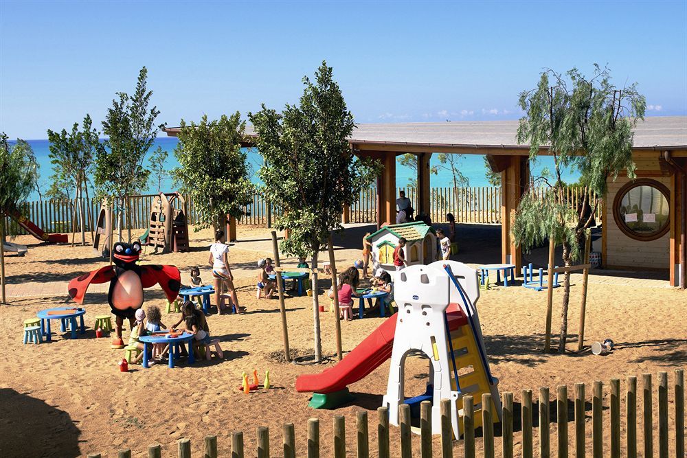 Serenusa Resort Licata Kültér fotó