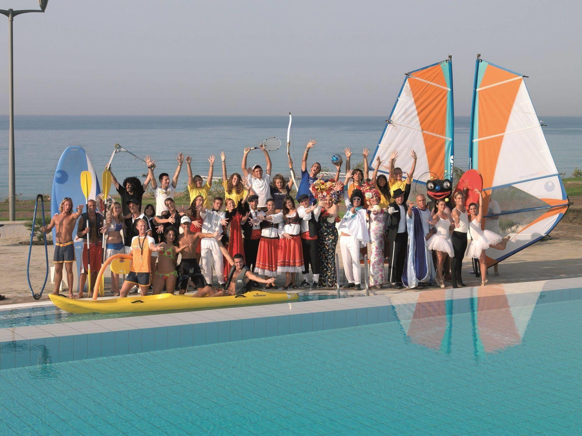 Serenusa Resort Licata Kültér fotó