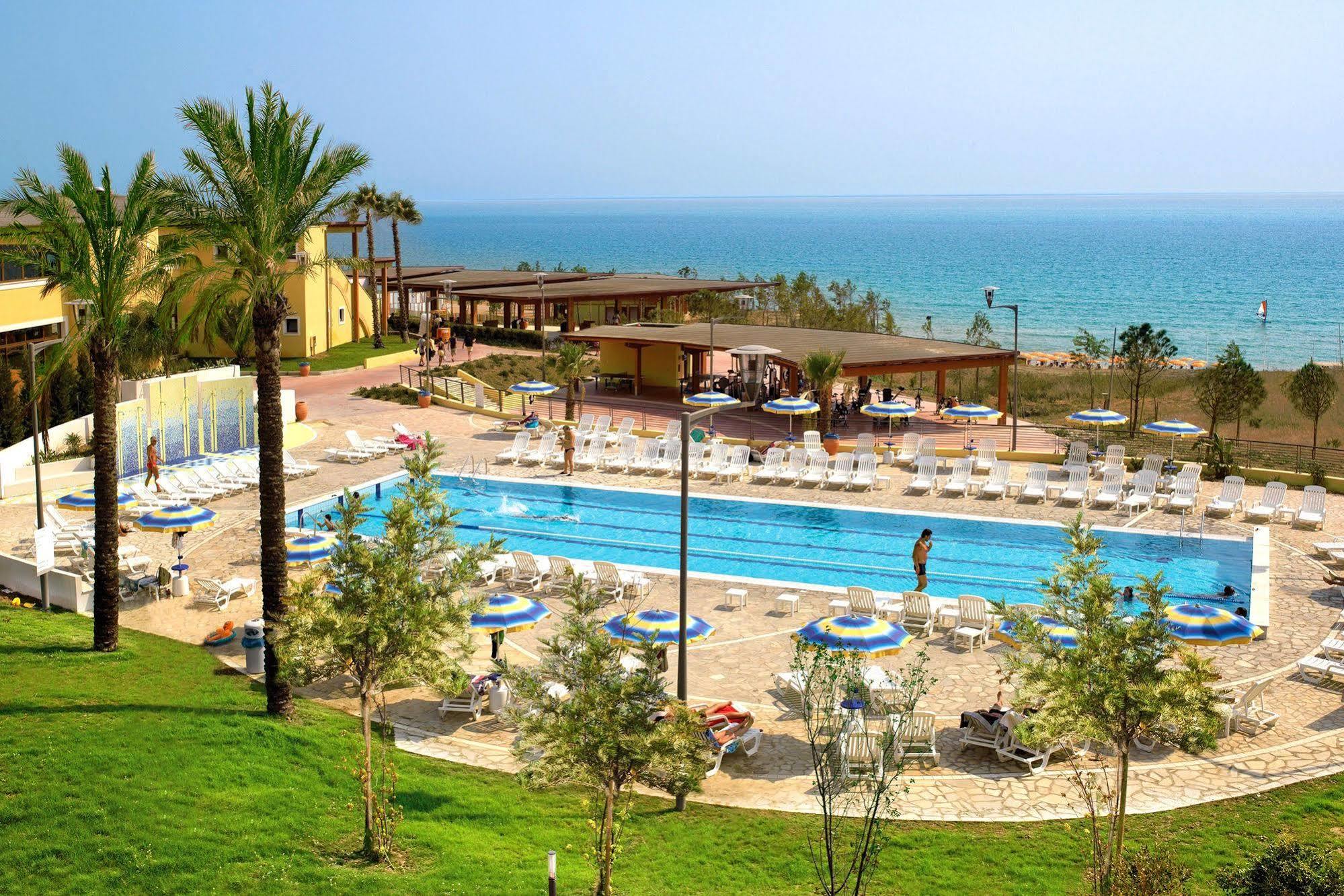 Serenusa Resort Licata Kültér fotó