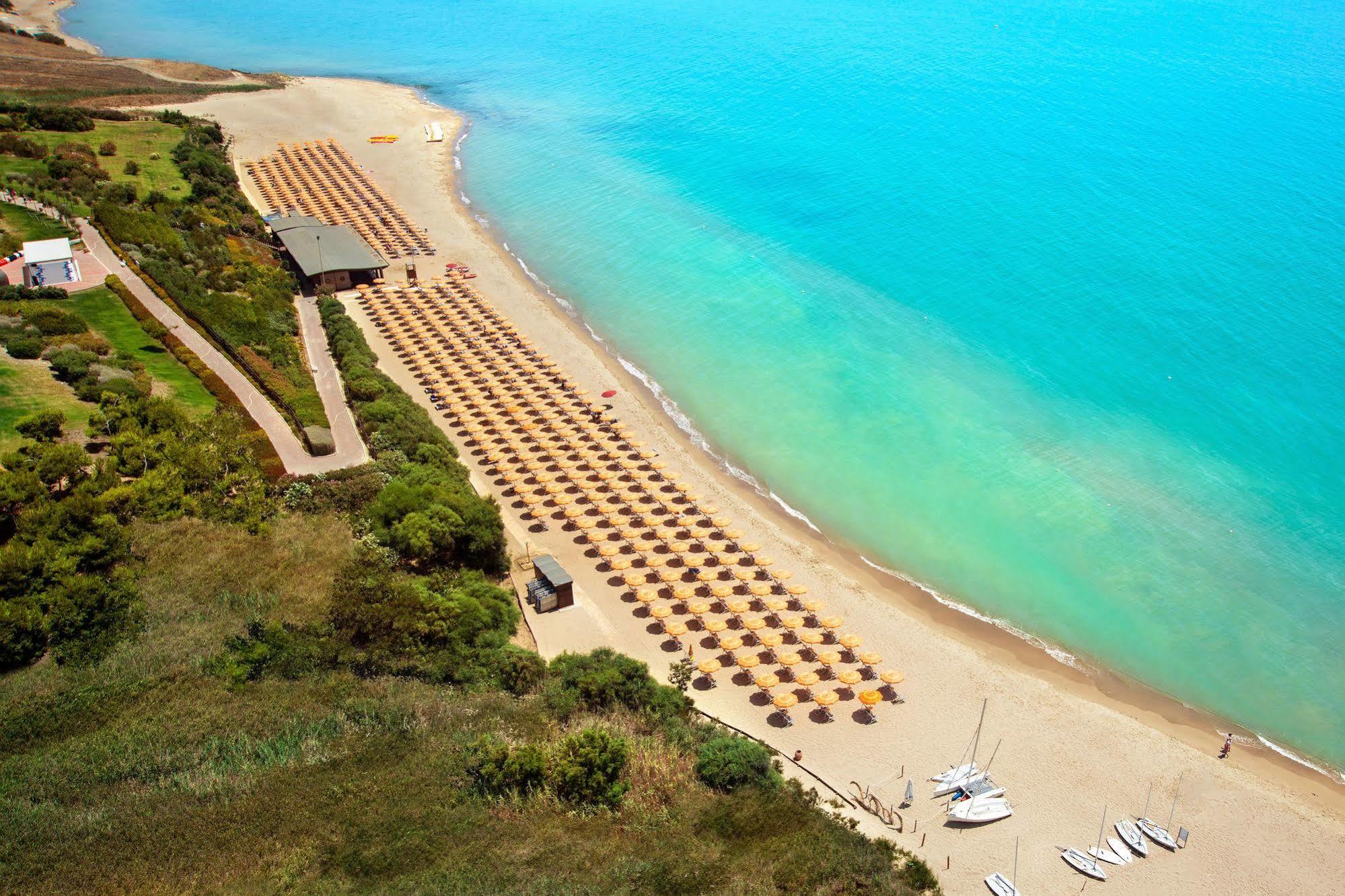 Serenusa Resort Licata Kültér fotó